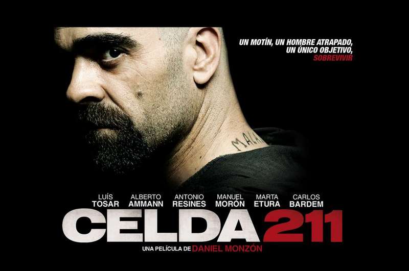 Adquirimos los derechos de la novela "CELDA 211"
