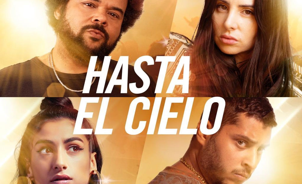 Carlos Jean, Mala Rodríguez, Dollar Selmouni y Carolina Yuste interpretan el tema principal de HASTA EL CIELO