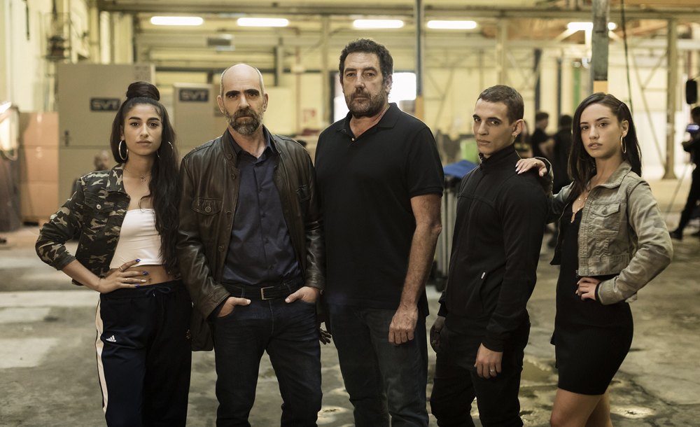 Comienza el rodaje de HASTA EL CIELO de Daniel Calparsoro protagonizada por Miguel Herrán, Luis Tosar, Carolina Yuste y Asia Ortega