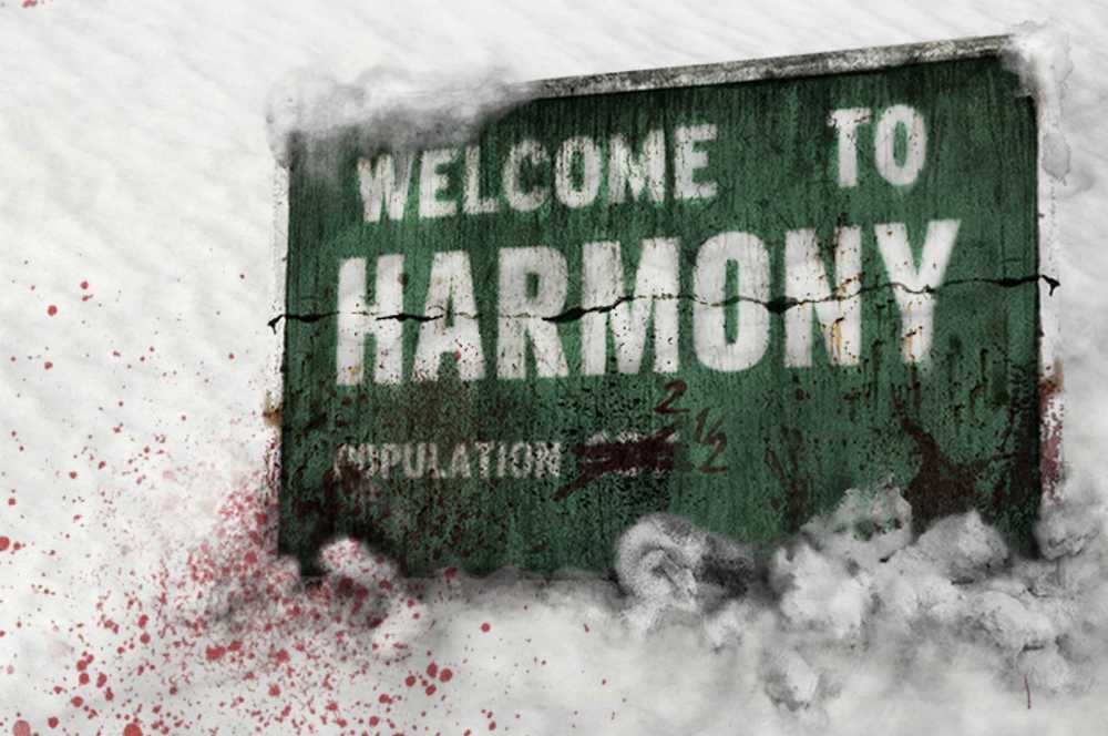 Comienza el rodaje de "Welcome to Harmony"