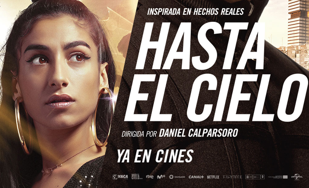 HASTA EL CIELO ¡Ya en cines!