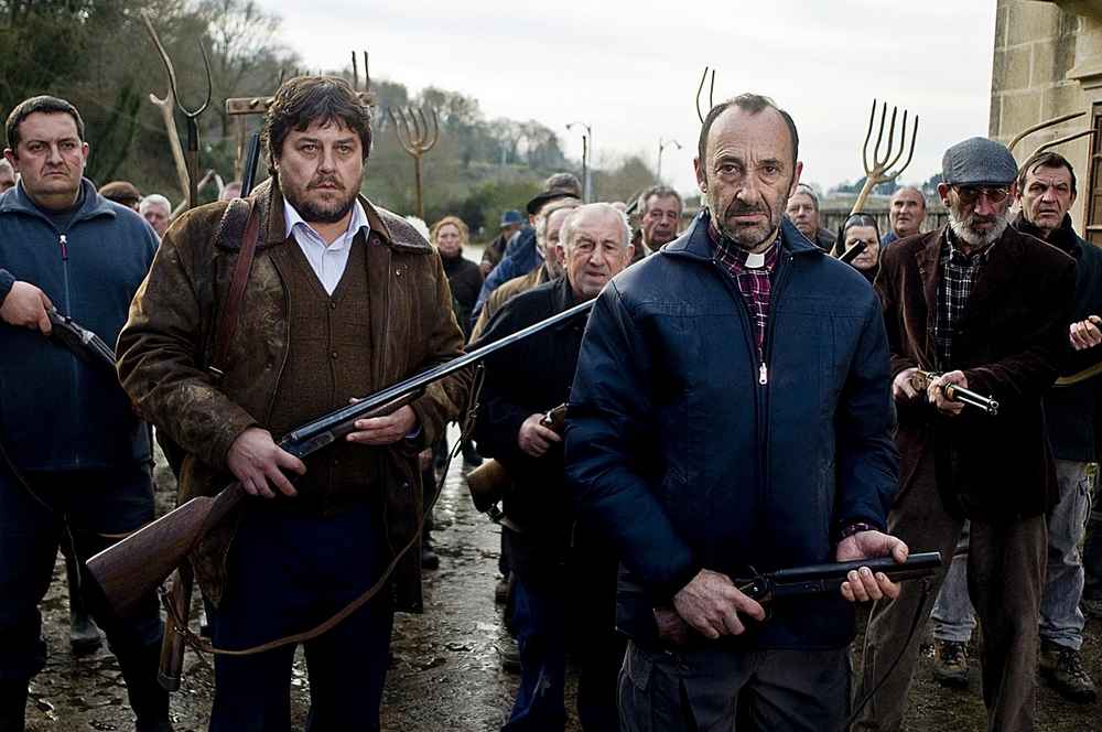 "Lobos de Arga" en Sitges