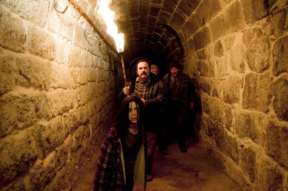 "Lobos de Arga" premiada en Fantasporto