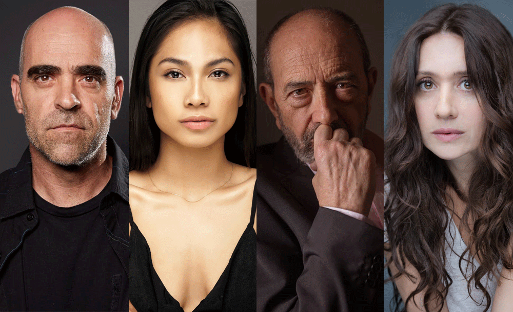 Luis Tosar protagoniza PROYECTO EMPERADOR