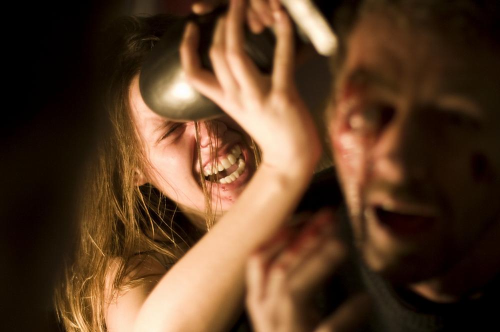 "Secuestrados" arrasa en Sitges