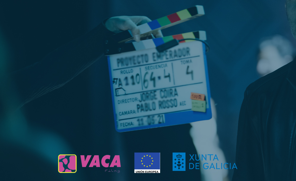 Vaca Films beneficiaria del Hub Audiovisual de AGADIC