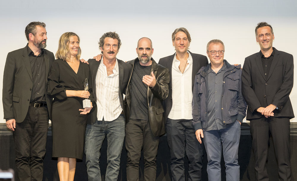Vaca Films recibe un homenaje en el Festival Int. de cine de Ourense y celebra el 10º aniversario del estreno de CELDA 211